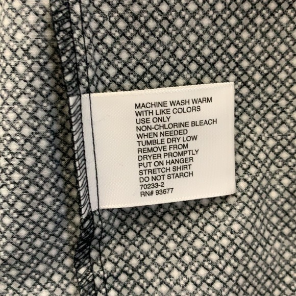 JF Ferrar Casual Dress Shirt - Picture 7 of 7